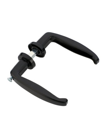 MANETA  REGULABLE  NEGRA  35/50  -  36