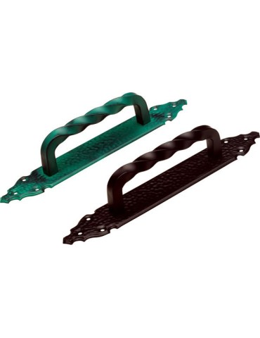 MANILLON  NEGRO  M.  C/PLACA  -  102-6430