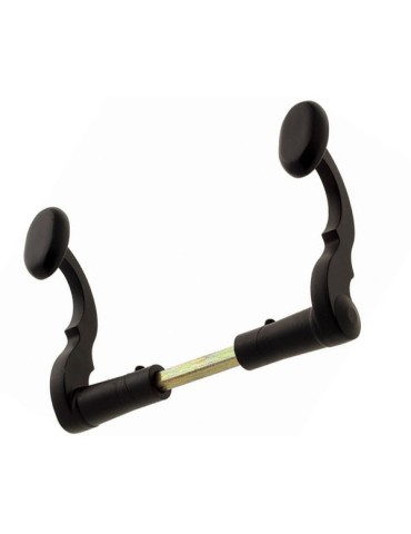 MANILLA  NEGRA  S/PLACA  FORJA  120  MM  103-7973