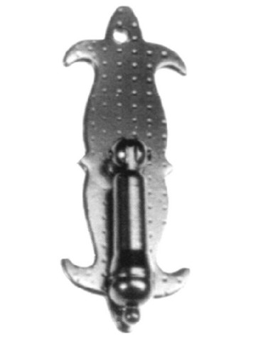 TIRADOR  PENDULO  PLACA  35X95  MM  73954