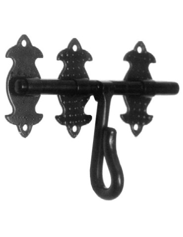 CERROJO  PLACA  25X65  MM  120  MM  73964