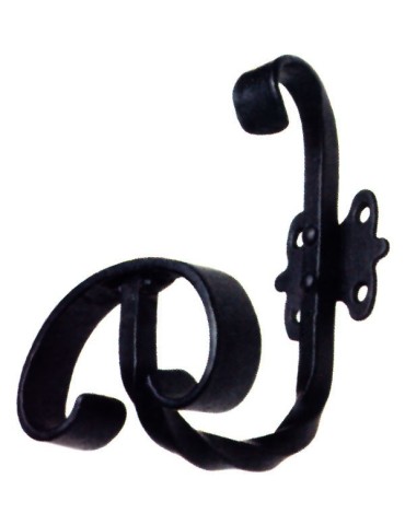 COLGADOR  NEGRO  MATE  130X80X90  101-6428