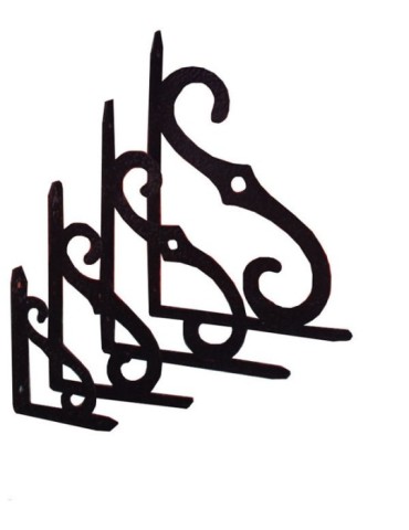 ESCUADRA  ORNAMENTAL  200X150  MM  82013  N