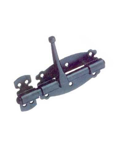 PASADOR  FORJA  NEGRO  M.  DISPLAY  40  MM  484