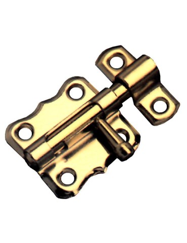 PASADOR  LATONADO  BARNIZ  30  MM  384