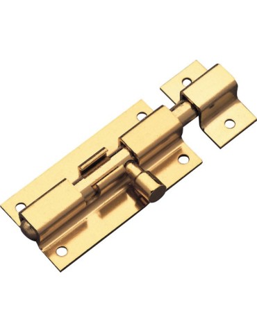 PASADOR  CERROJO  LTDO  BARNIZ  60  MM  390