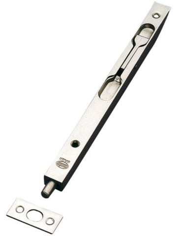 PASADOR  CROMO  MATE  150  MM  401