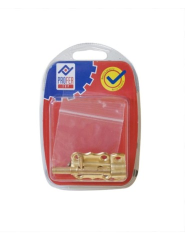 PASADOR  LATONADO  BL.  1  PZA  35  MM  PT0698