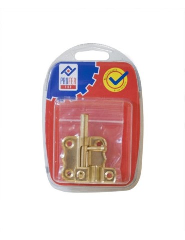 PASADOR  LATONADO  BL.  1  PZA  40  MM  PT0699