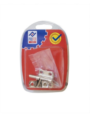 PASADOR  NIQUEL  BL.  1  PZA  30  MM  PT0692