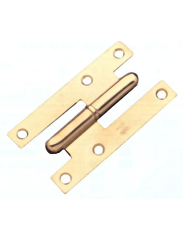 PERNIO  C/RECTO  NEGRO  9  1/2  403  IZDA