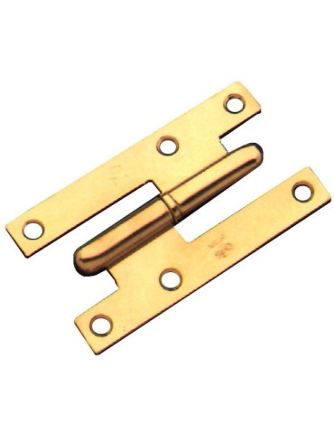 PERNIO  C/RECTO  LATONADO  9  1/2  403  IZDA