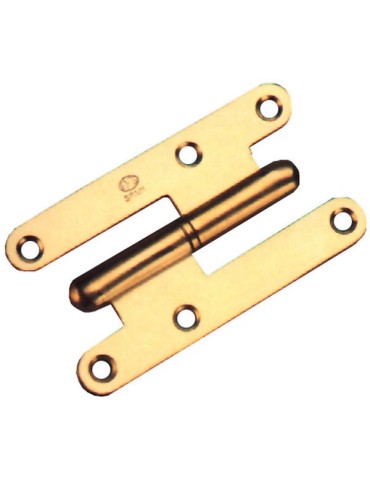 PERNIO  C/REDONDO  LATONADO  IZDA  9  1/2  405(17746)