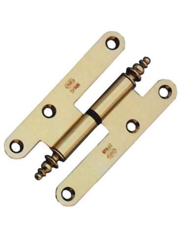 PERNIO  C/RED.  REMATE  LATONADO  9  1/2  408/1546  DCHA