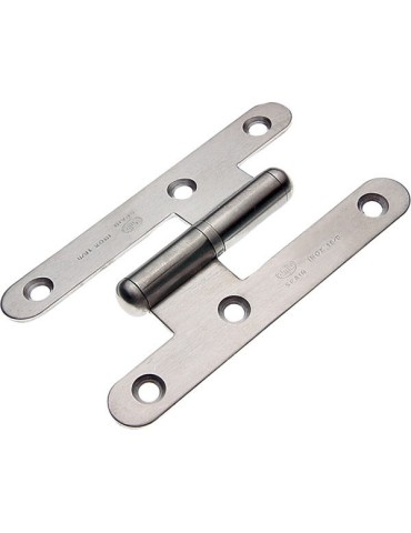 PERNIO  C/REDONDO  CROMO  MATE  10  405  DCHA