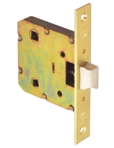 PICAPORTE  EMB.  LAT  C/CUAD  8  MM  50  MM  2100  GRANEL