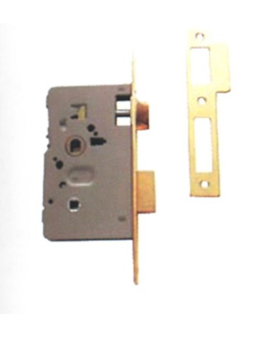 PICAPORTE  HIERRO  LATONADO  50  2014/50/HL