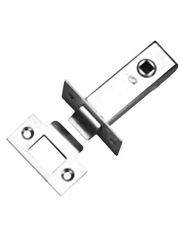 PICAPORTE  EMBUTIR  ZINC  6MM  45  MM  N.2