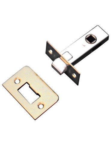 PICAPORTE  EMBUTIR  LATON  8MM  45  MM  N.6