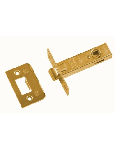 PICAPORTE  EMBUTIR  LATON  8MM  45  MM  N.12