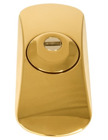 ESCUDO  ALTA  SEGURIDAD  SQDO  ORO  -  10100P