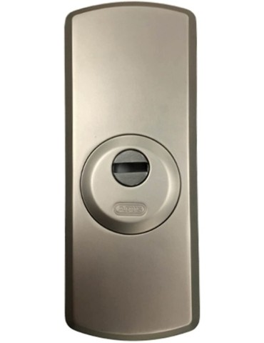 ESCUDO  ALTA  SEGURID  NIQ  MATE  -  RHZS  524  N  M