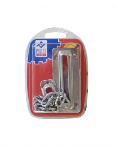 CADENA  SEGURIDAD  HN  BL.1  PZA  85X38  MM  PT0743