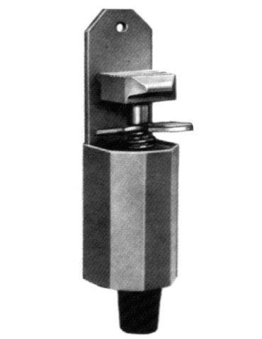 RETENEDOR  PUERTA  ORO  -  805