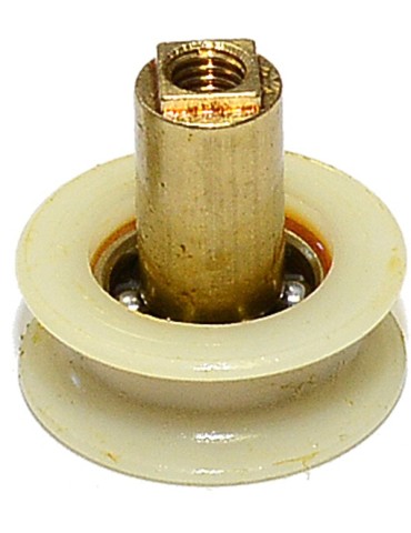 RODAMIENTO  MAMPARA  TUBO  BL  24  MM  68223