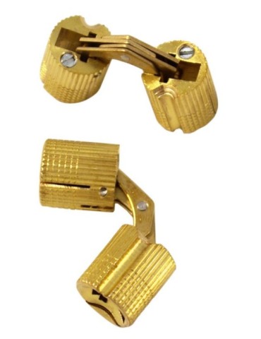 BISAGRA  MUEBLE  CILINDRICA  LAT.  D.14X31MM  458/275