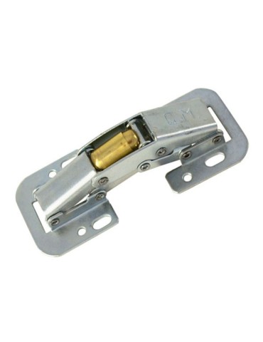 BISAGRA  MONTAJE  I.  SOBREP  H  ZN  42X97X1,2  167/281