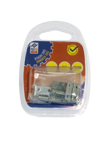 BISAGRA  CUADRADA  5002  ZN  BL.  4  3/4''  PT1197