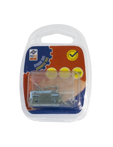 BISAGRA  ESTRECHA  5005  ZN  BL.  4  1''  PT1203