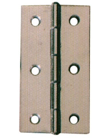 BISAGRA  HIERRO  PULIDO  2  1/4''  5005