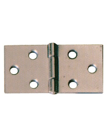 BISAGRA  HIERRO  PULIDO  2  1/2''  816