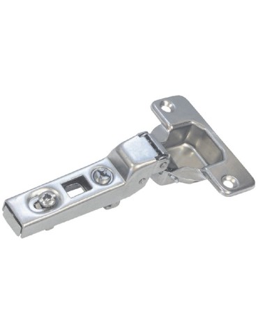 BISAGRA  CAZOLETA  RECTA  ZN  26  MM  19221