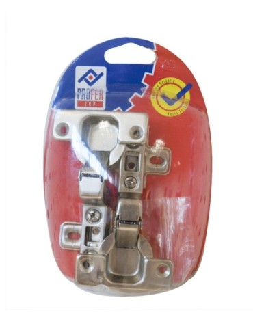 BISAGRA  CAZOLETA  CLIP  SUPER  2  35  MM  PT0690