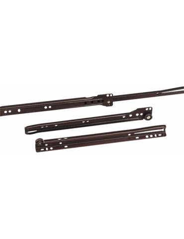 GUIAS  CAJON  MARRON  JGO  350  MM  5820