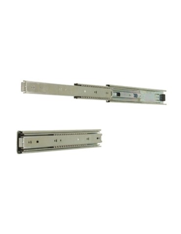 GUIA  CAJON  ZN  EXTRACCION  TOTAL  450X45  MM  35