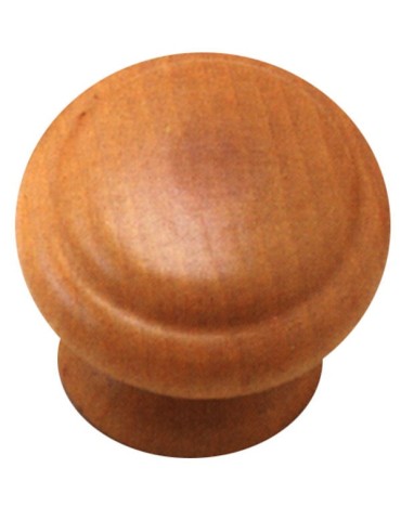 TIRADOR  TRANSPARENTE  NATURAL  30  MM  7-257.90