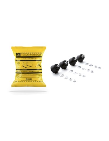 SILENBLOCK  KIT  A35  TRAPEZOIDAL  -  649009