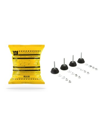 SILENBLOCK  SUELO  KIT  S40  -  649017