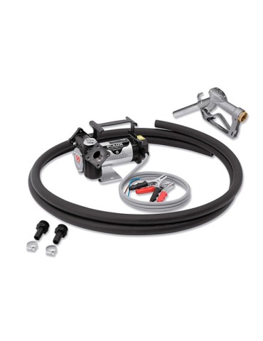 BOMBA  TRASIEGO  GASOLEO  40L/MIN  12  V  BTG-12/40