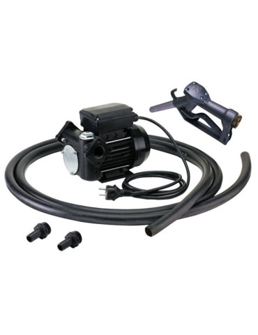 BOMBA  TRASIEGO  GASOLEO  50L/MIN  370  W  BTG-230/50