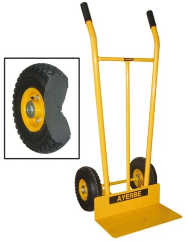 CARRO  ALMACEN  R/IMPINCHABLE  SN  300  KG  580472