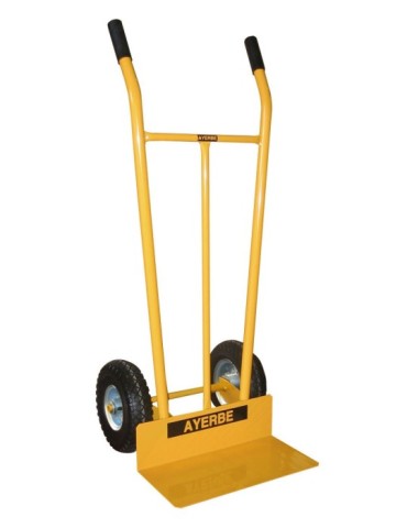 CARRO  ALMACEN  R/NEUMATICA  300  KG  580470