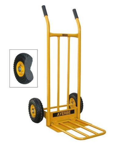 CARRO  ALMACEN  P/ABAT  R/IMPINCH  300  KG  580842