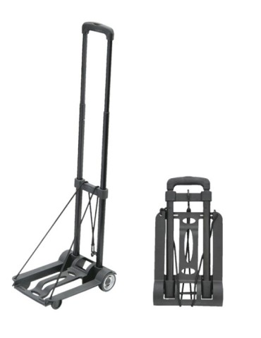 CARRO  TRANSPORTE  PLEGABLE  ABS  45  KG  BC-30A