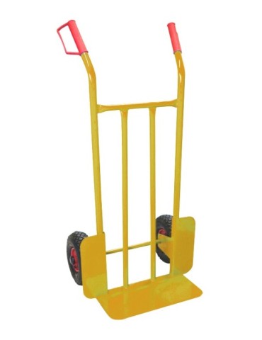 CARRO  ALMACEN  R/NEUMATICA  300  KG  PT1038