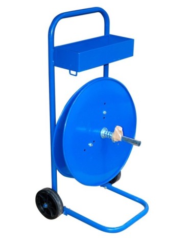 CARRETILLA  PORTABOB.FLEJE  PLAS  150-280  MM  CARRO